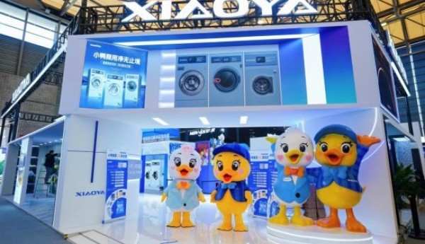 小鸭集团三大矩阵闪耀AWE2026 全场景洗涤方案擦亮“中国创造”名片