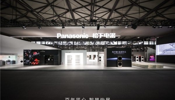 嵌入式与大容积双赛道领跑，松下冰箱“挪威海600”亮相AWE2026