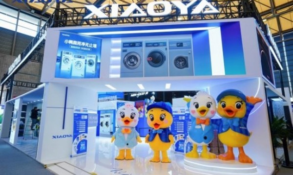 小鸭集团三大矩阵闪耀AWE2026 全场景洗涤方案擦亮“中国创造”名片
