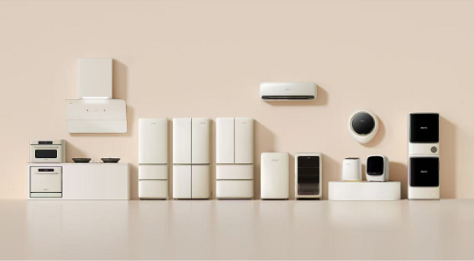 十周年暨双11爆发｜ MINIJ 小吉以爆品矩阵与“小吉风”美学，打造理想家的模样